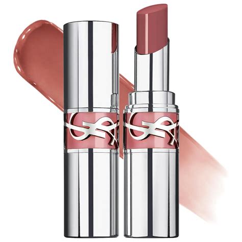 blushed mallow ysl|YSL LOVESHINE LIP OIL STICK .